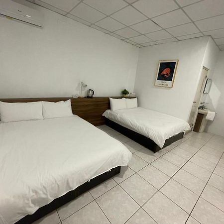 埔里城民宿 Pulitown Bnb Exterior photo