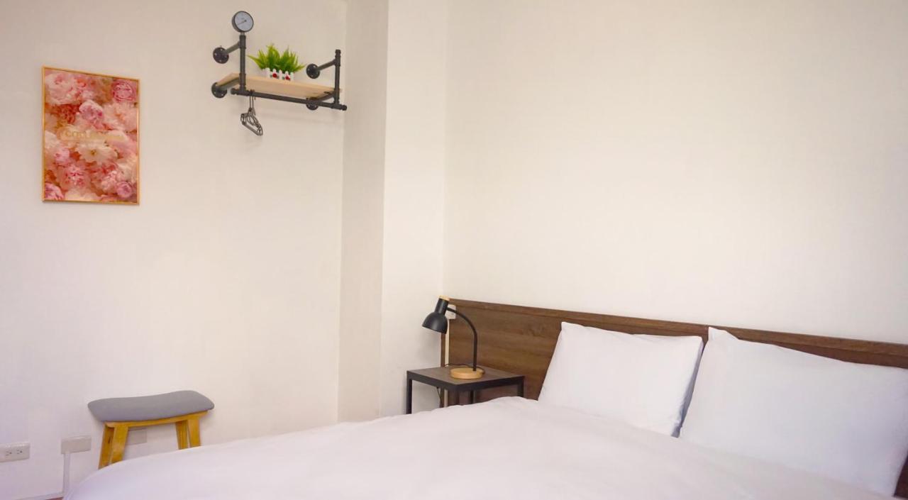 埔里城民宿 Pulitown Bnb Exterior photo